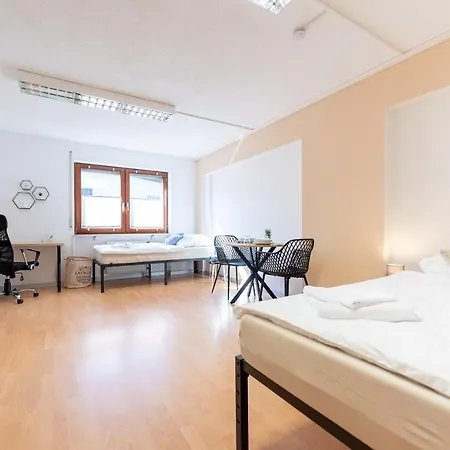 Apartment Orange Bad Sackingen