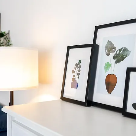 Orange Apartment