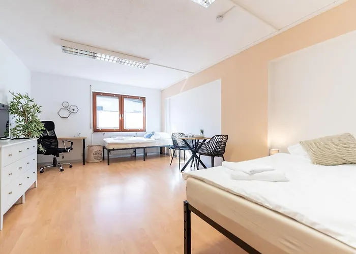 アパート Orange バート・ゼッキンゲン